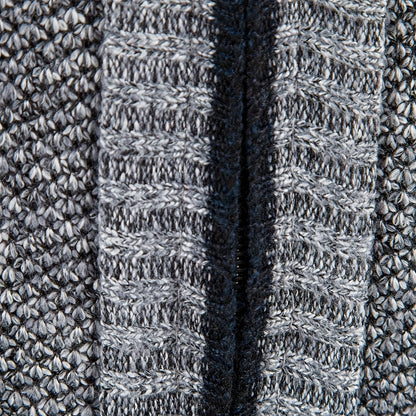 Gilet con Zip Slim Fit | Stile Elegante Moderno