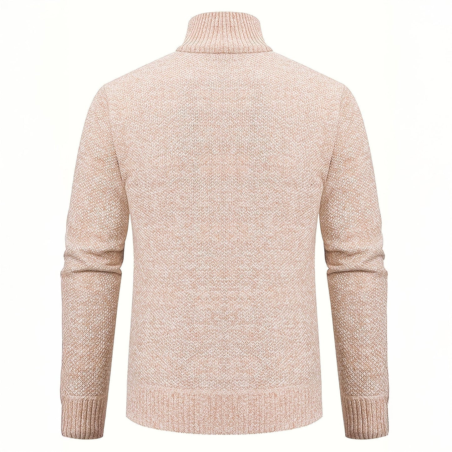 Gilet con Zip Slim Fit | Stile Elegante Moderno