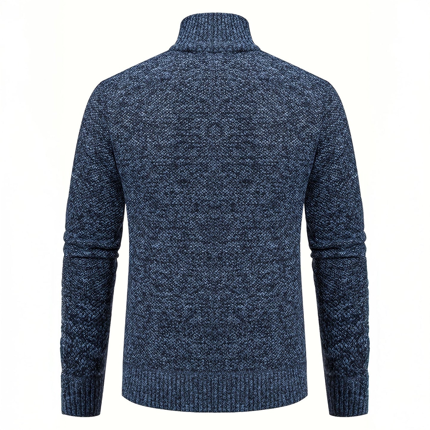 Gilet con Zip Slim Fit | Stile Elegante Moderno