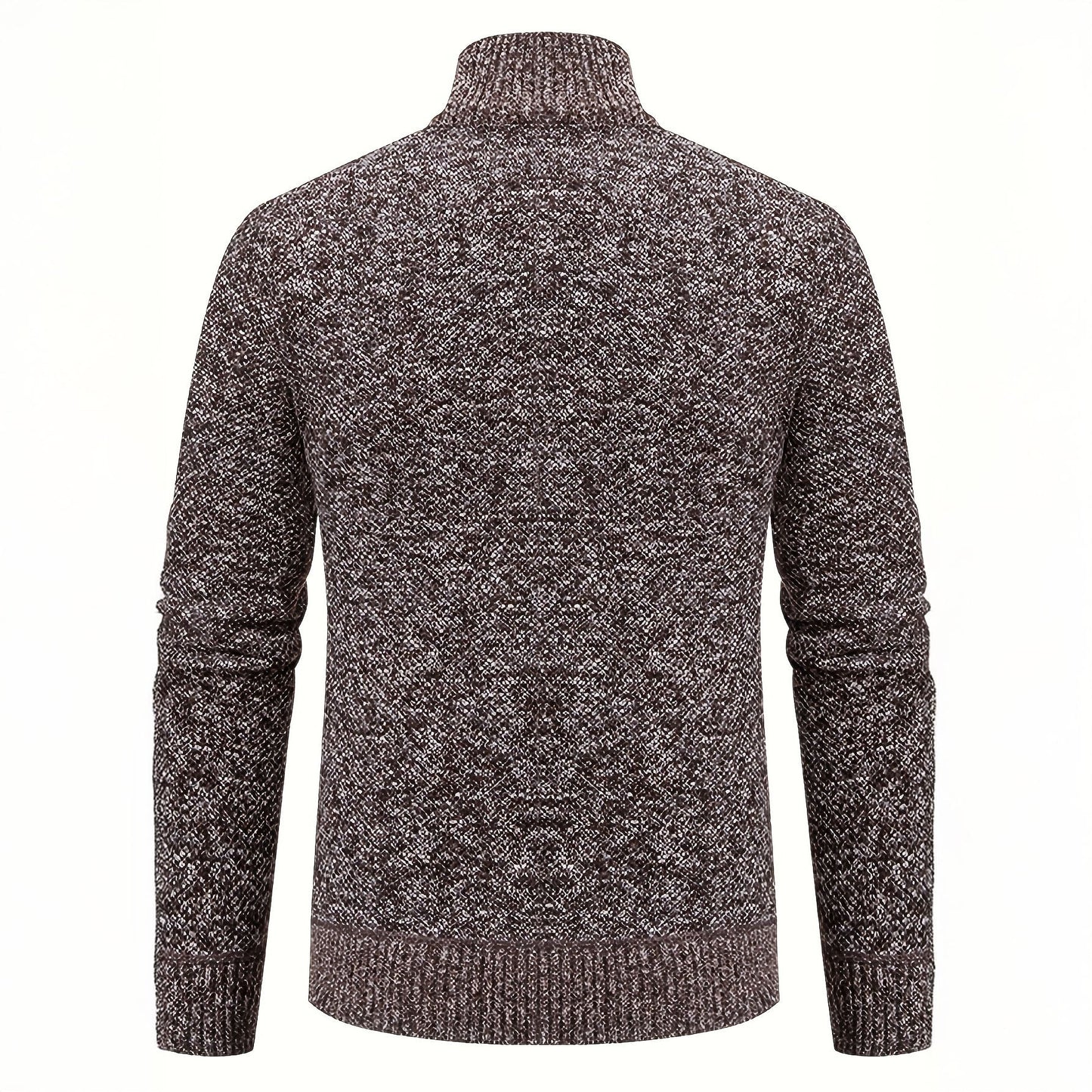 Gilet con Zip Slim Fit | Stile Elegante Moderno