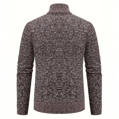 Gilet con Zip Slim Fit | Stile Elegante Moderno