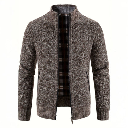 Gilet con Zip Slim Fit | Stile Elegante Moderno