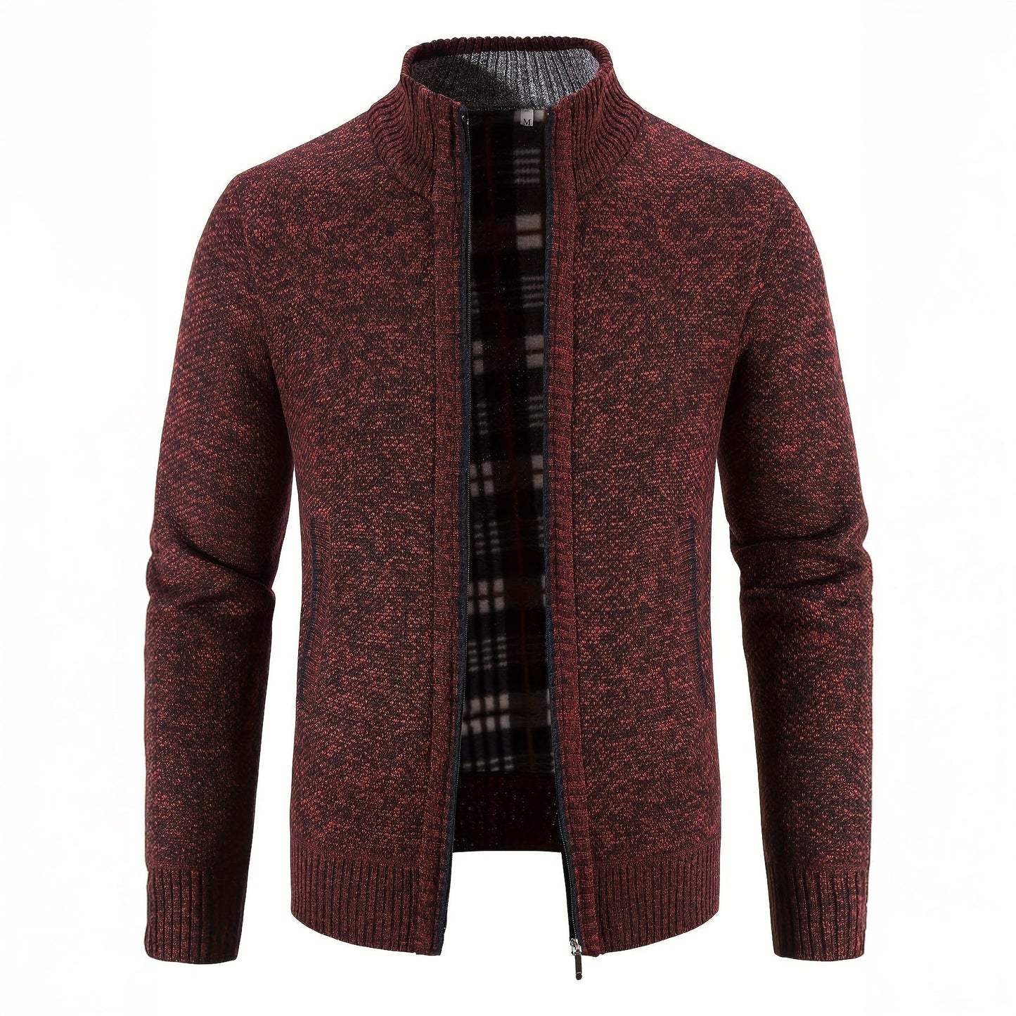Gilet con Zip Slim Fit | Stile Elegante Moderno