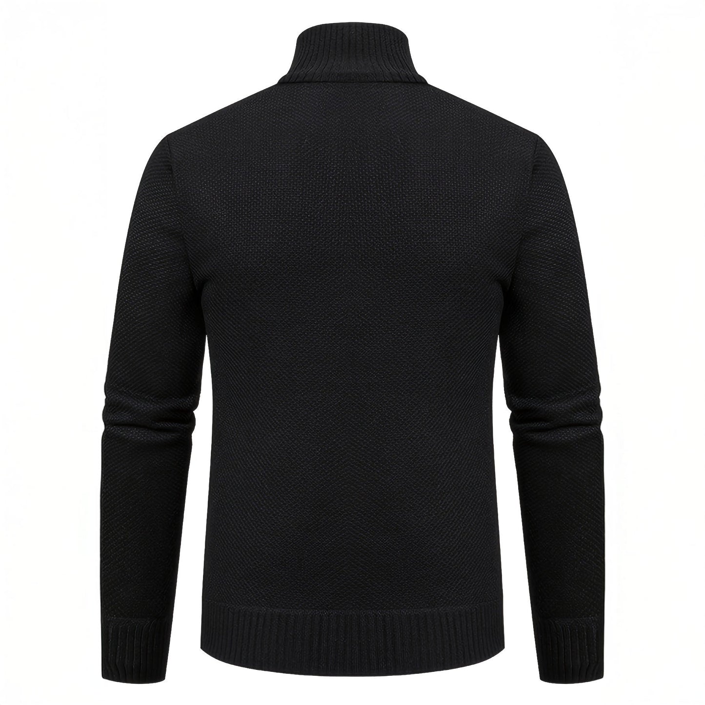 Gilet con Zip Slim Fit | Stile Elegante Moderno
