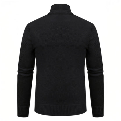 Gilet con Zip Slim Fit | Stile Elegante Moderno