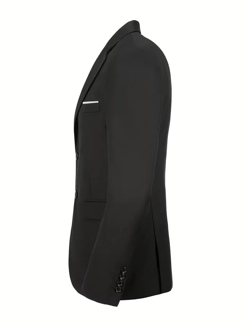 Completo Tre Pezzi Slim Fit Elegante | Abito Cerimonia