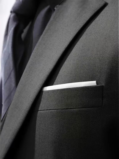 Completo Tre Pezzi Slim Fit Elegante | Abito Cerimonia