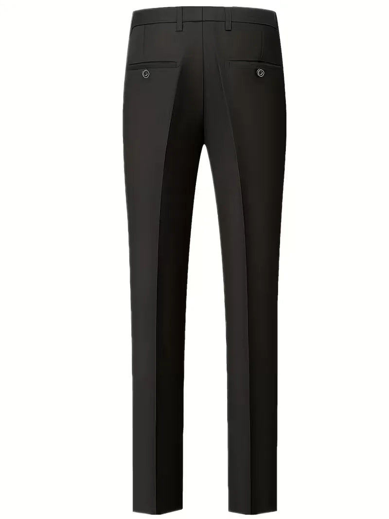 Completo Tre Pezzi Slim Fit Elegante | Abito Cerimonia
