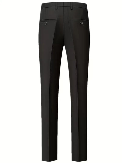 Completo Tre Pezzi Slim Fit Elegante | Abito Cerimonia