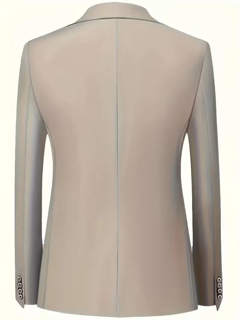 Completo Tre Pezzi Slim Fit Elegante | Abito Cerimonia