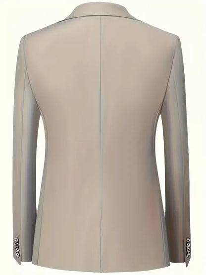 Completo Tre Pezzi Slim Fit Elegante | Abito Cerimonia