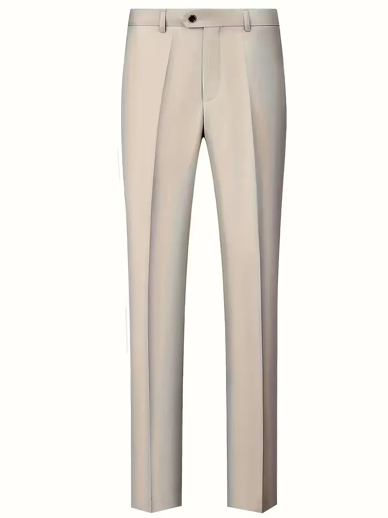Completo Tre Pezzi Slim Fit Elegante | Abito Cerimonia