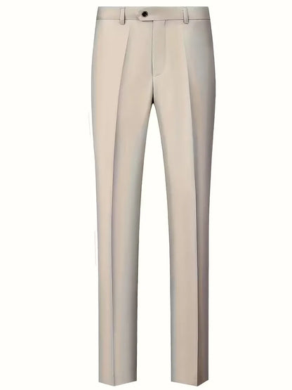 Completo Tre Pezzi Slim Fit Elegante | Abito Cerimonia