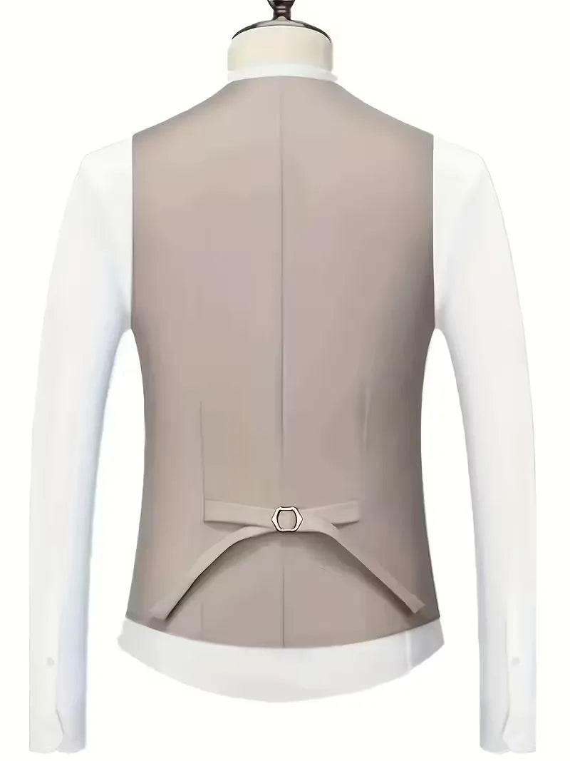 Completo Tre Pezzi Slim Fit Elegante | Abito Cerimonia