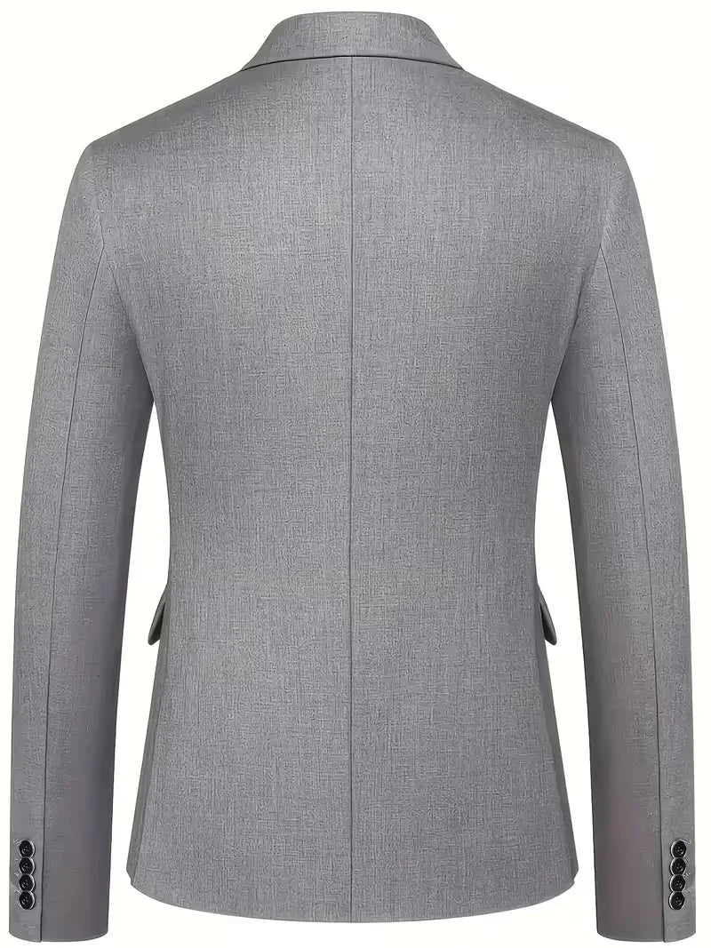 Completo Tre Pezzi Slim Fit Elegante | Abito Cerimonia