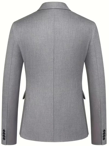 Completo Tre Pezzi Slim Fit Elegante | Abito Cerimonia