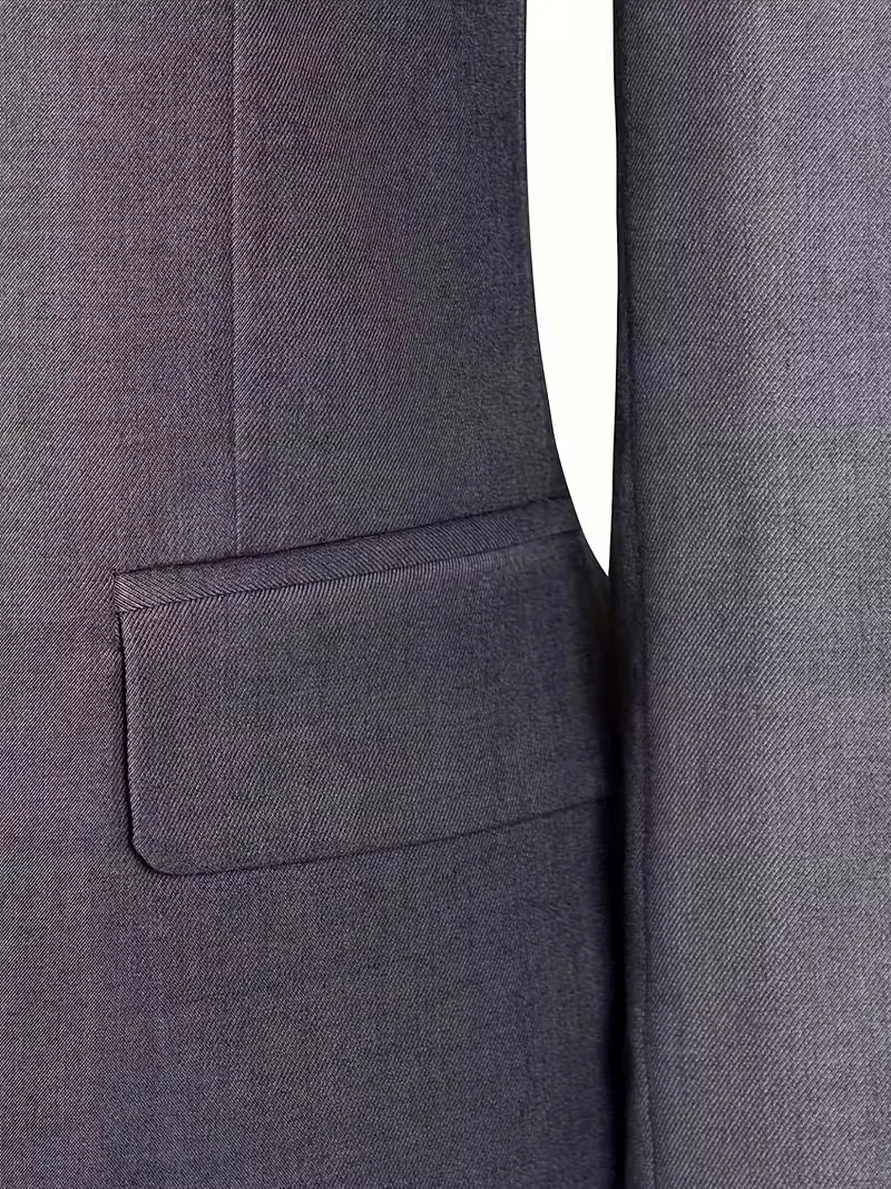 Completo Tre Pezzi Slim Fit Elegante | Abito Cerimonia