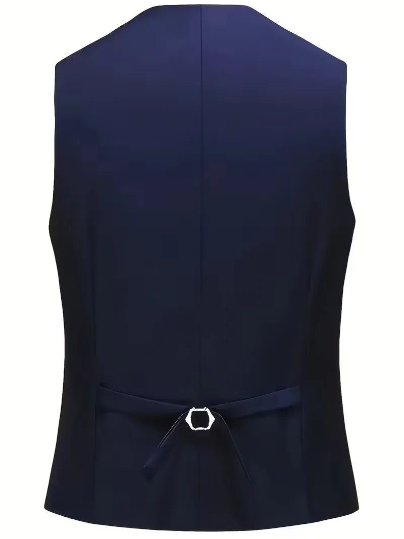 Completo Tre Pezzi Slim Fit Elegante | Abito Cerimonia