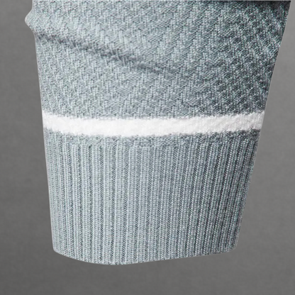 Pullover a Righe Moderno | Maglia Morbida e Versatile