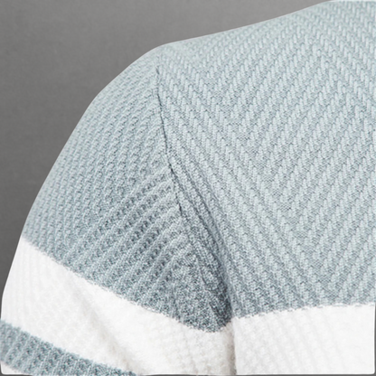 Pullover a Righe Moderno | Maglia Morbida e Versatile