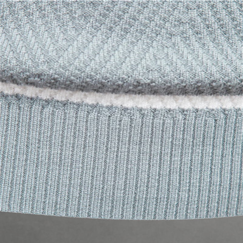 Pullover a Righe Moderno | Maglia Morbida e Versatile