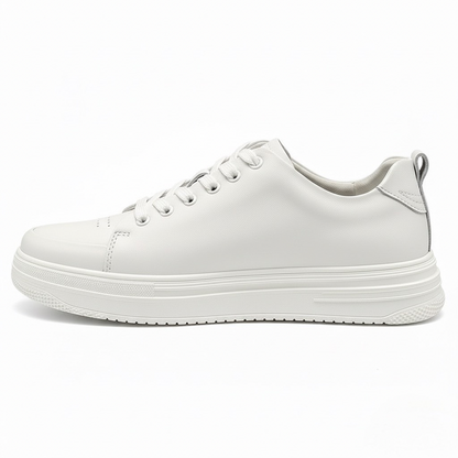 Sneakers con Rialzo Interno | Comfort e Stile Pulito
