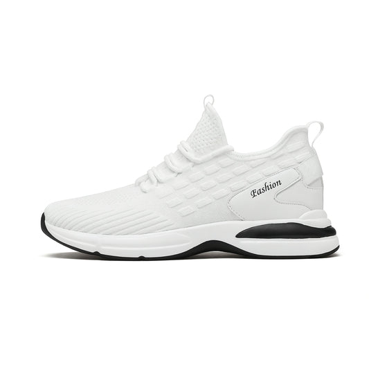Sneakers Rialzanti Traspiranti | Comfort Quotidiano