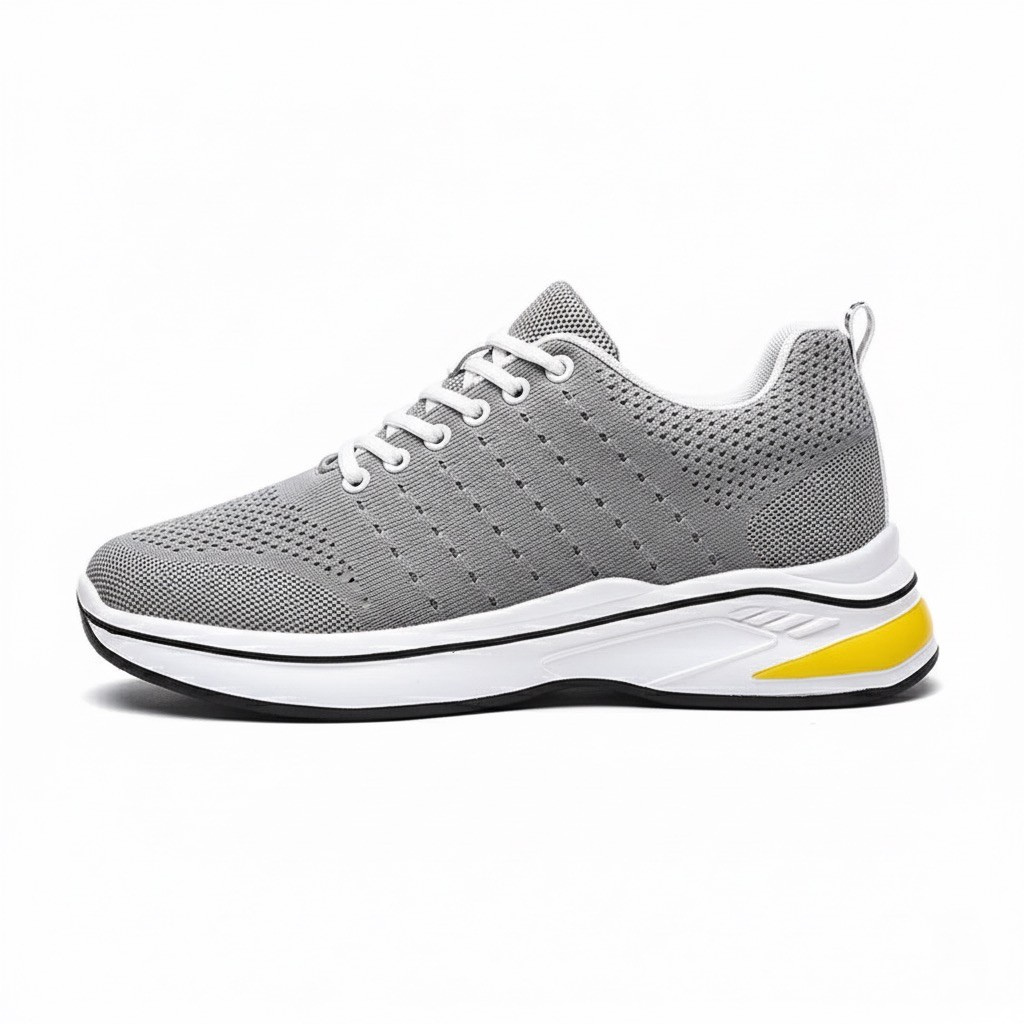 Sneakers con Rialzo Invisibile | Calzata Naturale