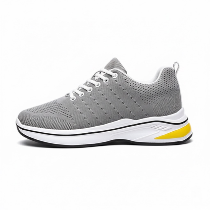 Sneakers con Rialzo Invisibile | Calzata Naturale