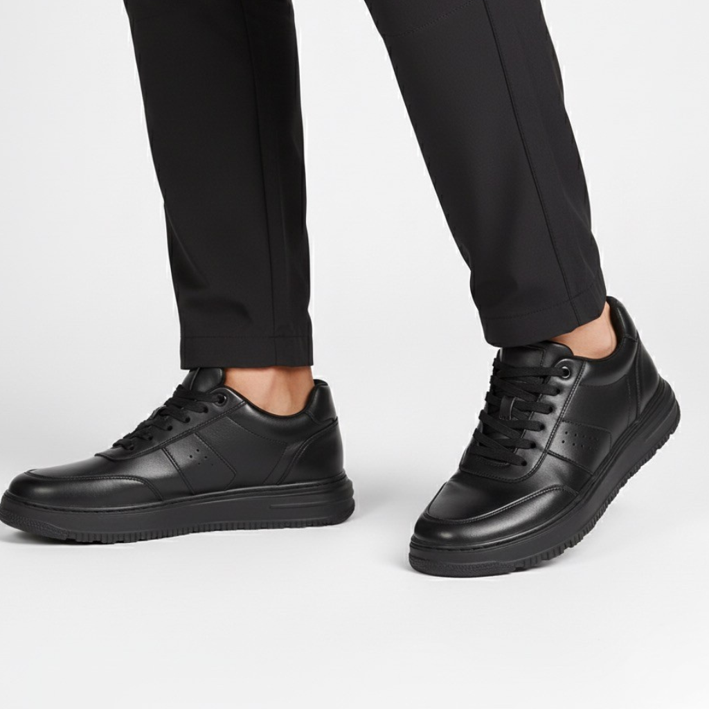 Sneakers con Rialzo Interno | Design Moderno
