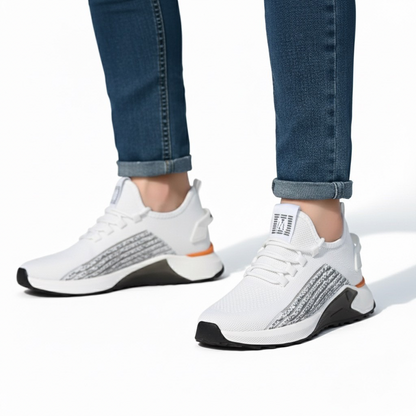 Sneakers Dinamiche con Rialzo Invisibile | Comfort e Stile Attivo