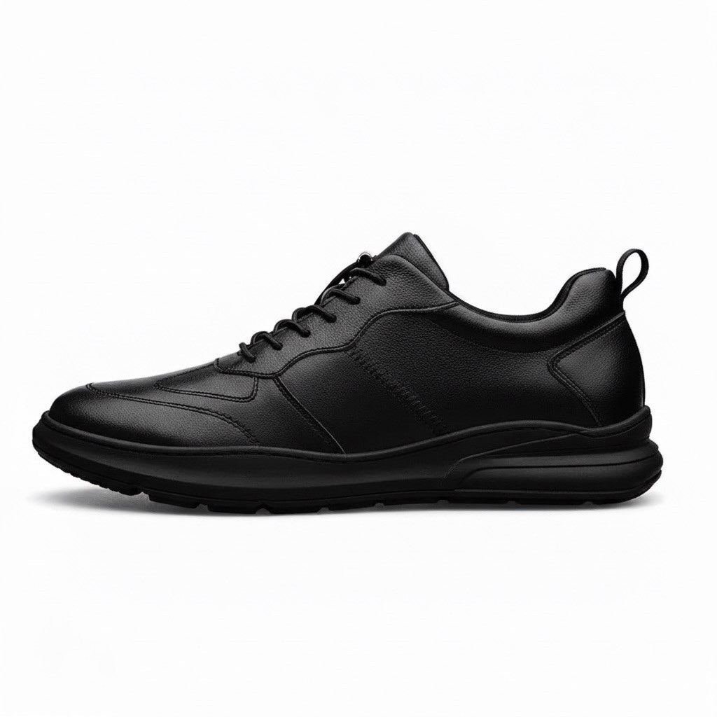 Sneakers Ergonomiche con Rialzo | Stile Essenziale