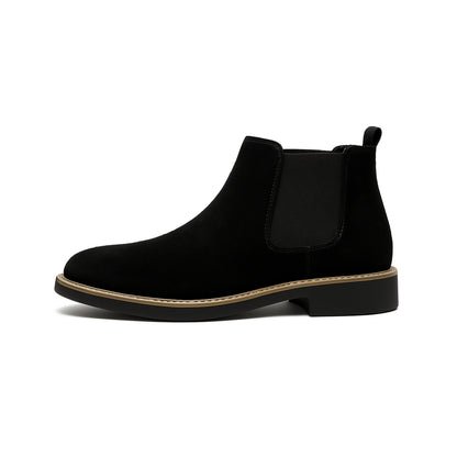 Scarpa con Rialzo | Raffinatezza e Comfort Quotidiano