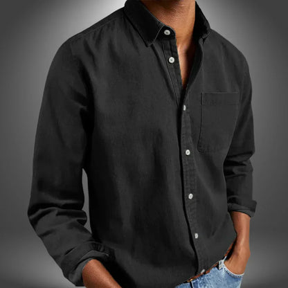 Camicia Artigianale Traspirante | Stile Elegante Quotidiano