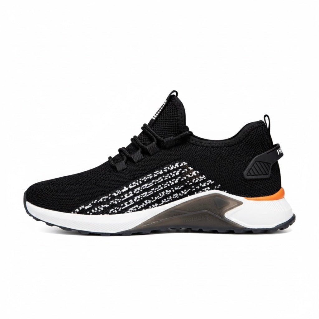 Sneakers Dinamiche con Rialzo Invisibile | Comfort e Stile Attivo