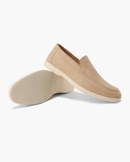 Loafers Uomo in Suede | Eleganza e Comfort Quotidiano