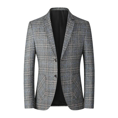 Blazer Elegante Due Bottoni con Revers | Stile Versatile