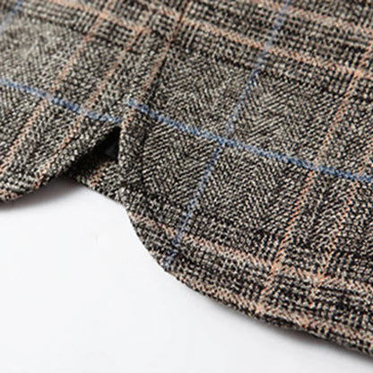 Blazer Elegante Due Bottoni con Revers | Stile Versatile
