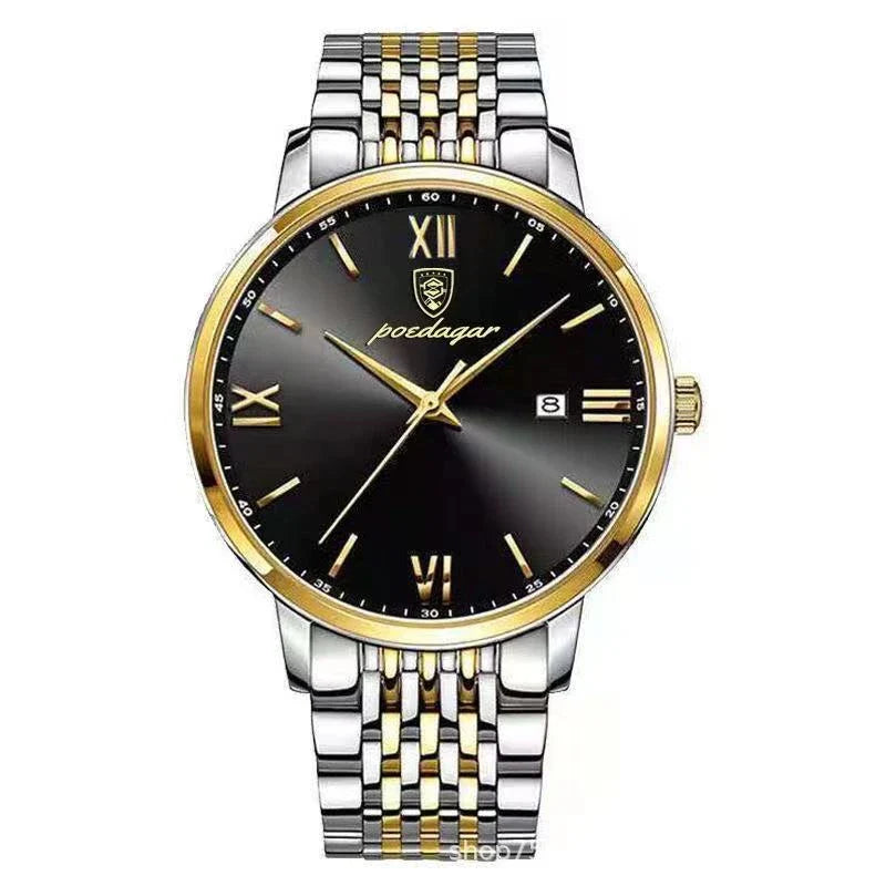 Orologi da uomo di lusso con illuminazione