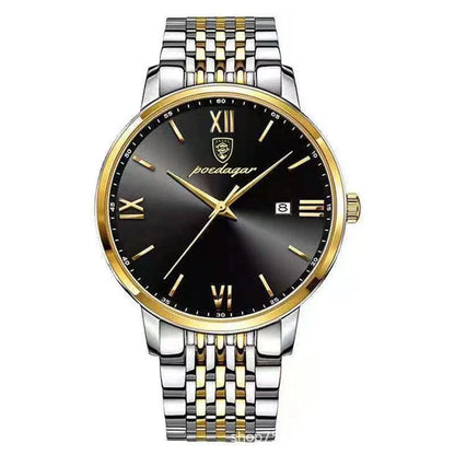 Orologi da uomo di lusso con illuminazione