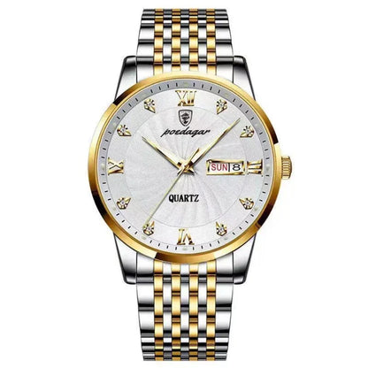 Orologi da uomo di lusso con illuminazione