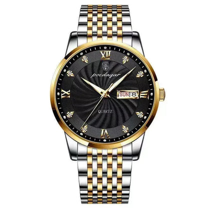 Orologi da uomo di lusso con illuminazione