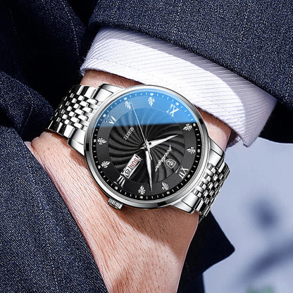 Orologi da uomo di lusso con illuminazione