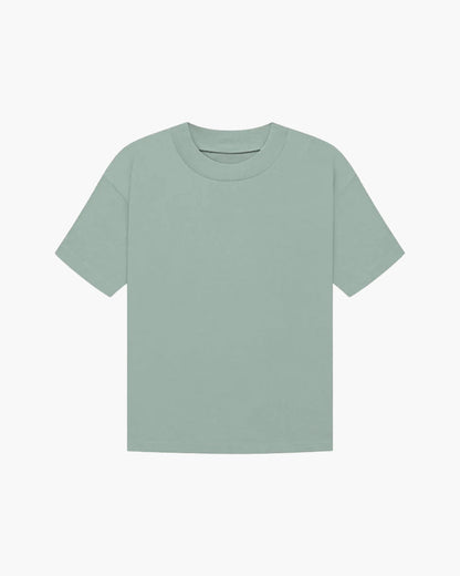 T-Shirt Essenziale in Cotone | Vestibilità Regolare