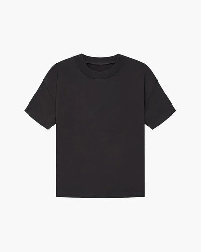 T-Shirt Essenziale in Cotone | Vestibilità Regolare
