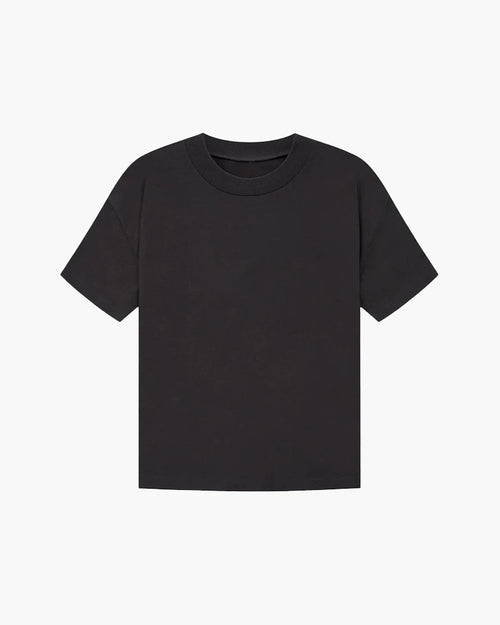 T-Shirt Essenziale in Cotone | Vestibilità Regolare