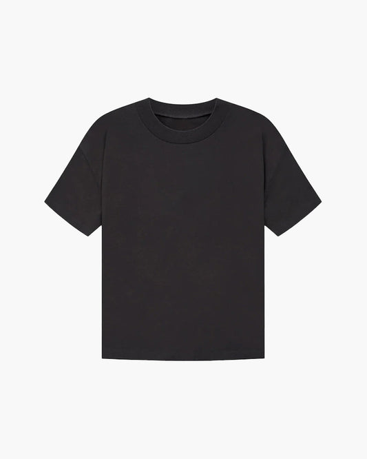 T-Shirt Essenziale in Cotone | Vestibilità Regolare
