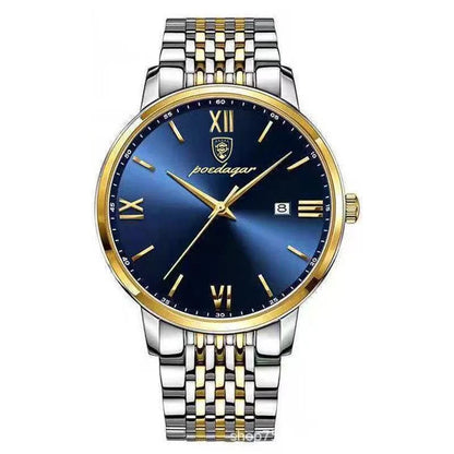 Orologi da uomo di lusso con illuminazione