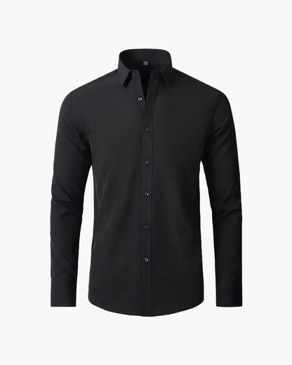 Camicia Parkview Maniche Lunghe | Eleganza Formale e Comfort