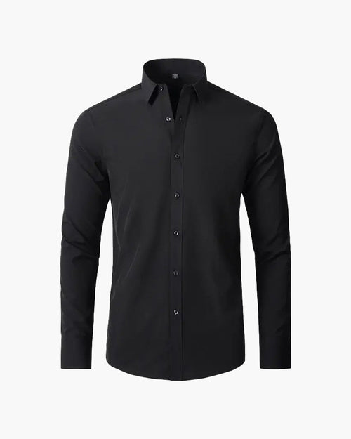 Camicia Parkview Maniche Lunghe | Eleganza Formale e Comfort